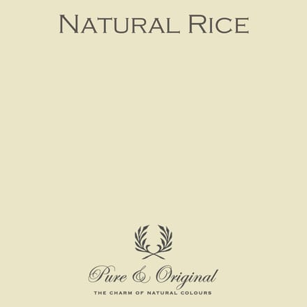 Pure & Original Classico Regular Krijtverf Natural Rice 1L