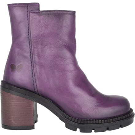 Felmini Laisa - dames laars - Paars - maat 35 (EU) 2.5 (UK)