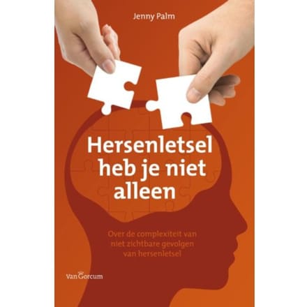 Hersenletsel Heb Je Niet Alleen - Jenny Palm
