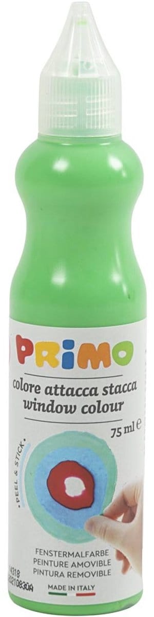 Raamverf - Verf Voor Ramen - Groen - 75ml