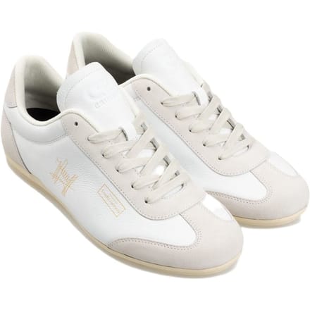 Cruyff Recoupa Leren Witte Sneakers Voor Mannen