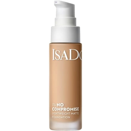 Isadora Foundation Lichtgewicht matte foundation Teint Dames 30 ml