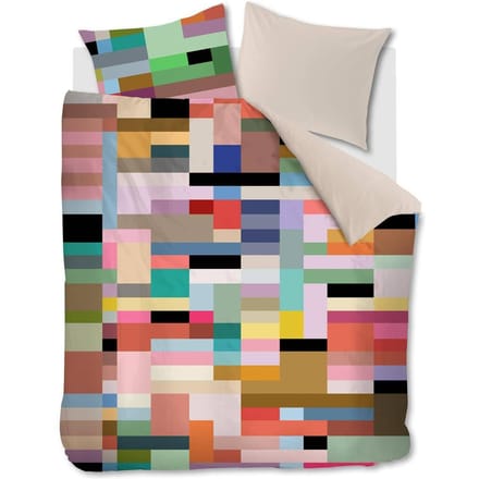 Dekbedovertrekset Spectrum | Beddinghouse Dutch Design