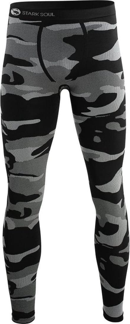 Stark Soul Thermisch functioneel herenbroek in Camouflage - S/M
