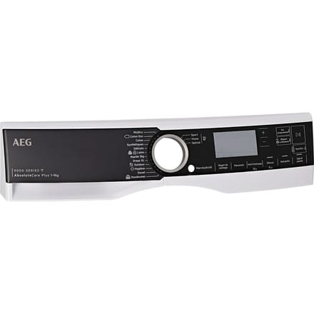 AEG controlepaneel, wit, AEG 140247510047
