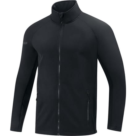 Jako Team Softshell Jas - Softshelljassen  - zwart - M