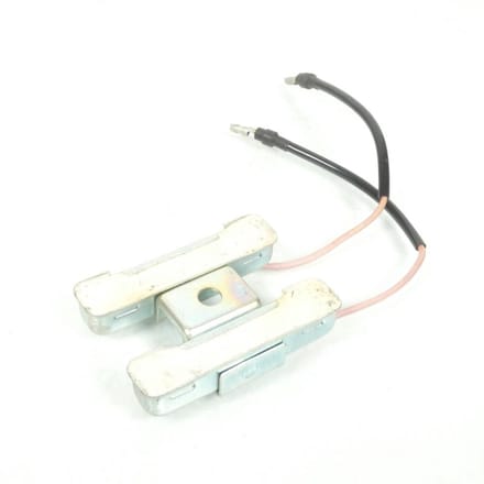 Ensemble de résistance 20W 6.7 Ohms pour scooter Peugeot 705235 Neuf