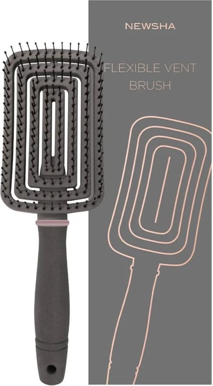 NEWSHA - Flexible Vent Brush Large