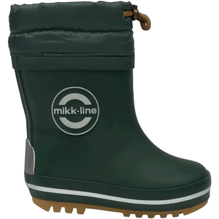 Rubber winter boots voor baby's Mikk-Line