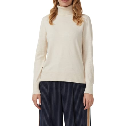s.Oliver  Pullover Beige Taglia: 44 | Maglioni a maglia Outlet | Donna | Marrone