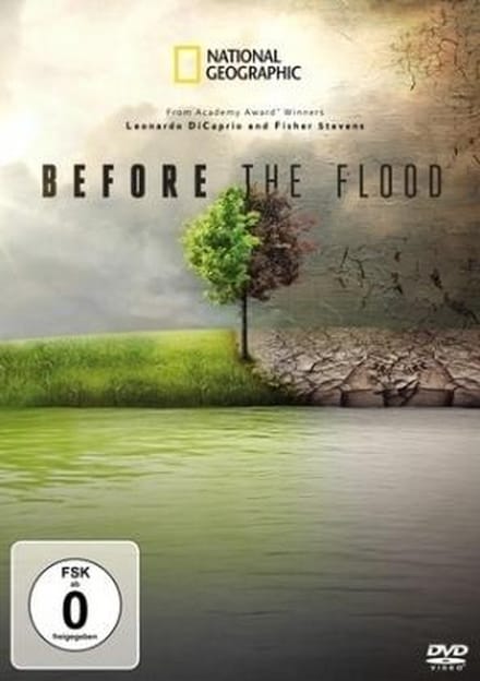 Before the Flood/DVD