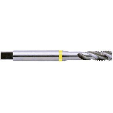 Exact 43562 Machinetapboor Metrisch M4 0.7 mm Rechtssnijdend DIN 371 HSS-E 35° RSP 1 stuk(s)