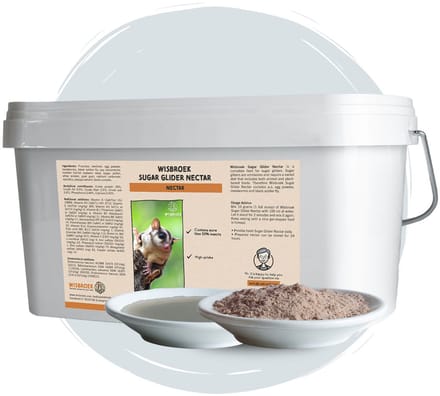 Wisbroek Sugar Glider Nectar (3.000 gram)