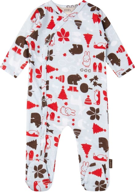 Nijntje, unisex boxpakje – allover ice - 62/68