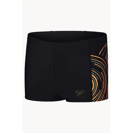 Speedo Plastisol Placement Zwemboxer Jongens - Maat 152