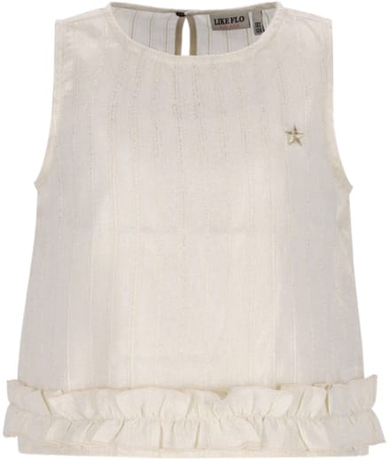Like Flo F601-5101 Meisjes Blouse - Maat 110