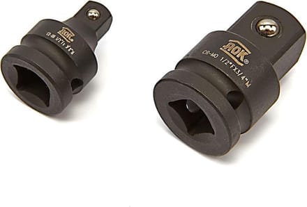 AOK 1/2" - 3/4" Kracht Adapter Verloopstuk