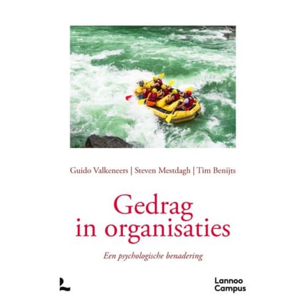 Gedrag In Organisaties - Guido Valkeneers