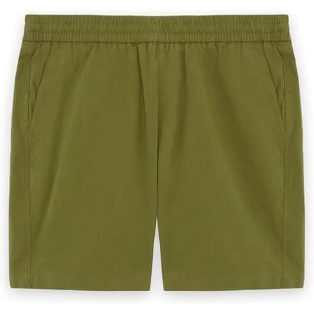 Katoenen shorts Lyle & Scott