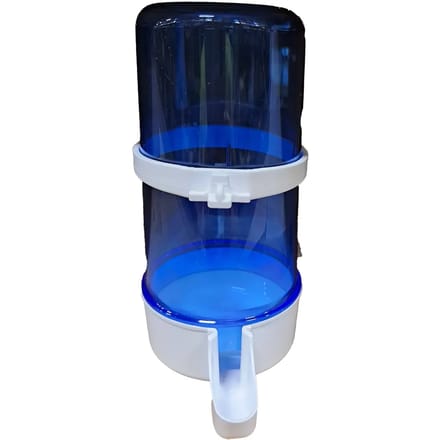 Duvoplus - Vogelnest - Vogel - Fontein Lucca 400ml Blauw - 1st