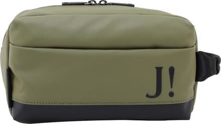 JOOP! Toilettas Marcena Davide Washbag Forest Night Olijfgroen