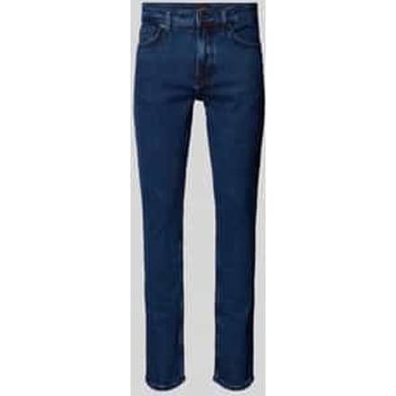 Slim fit jeans in 5-pocketmodel, model 'DELAWARE'