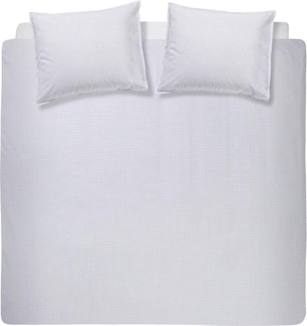 Damai Dekbedovertrekset katoen 200x200/220 cm jujika white
