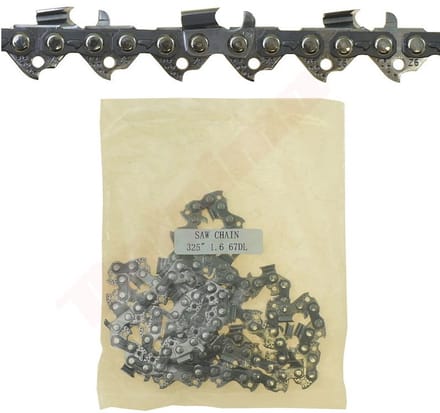 Zaagketting 325'' 1,6 67DL
