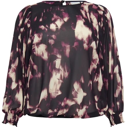 Vrouwenblouse KAFFE Curve Nour