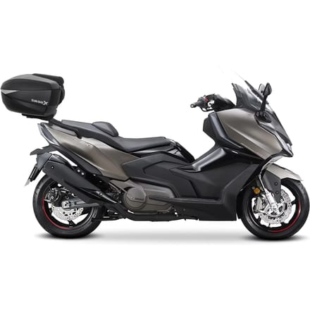 Motorfiets topkoffer Shad Master Kymco AK 550 Premium '23