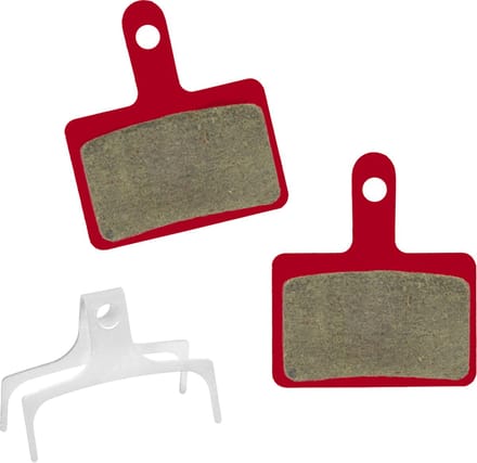 Trivio - Remblokken Disc Set Shimano Deore Mechanisch - Organic