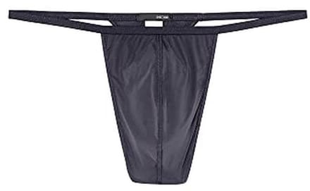 Heren String Plume - Onzichtbare G-string in Polyamide