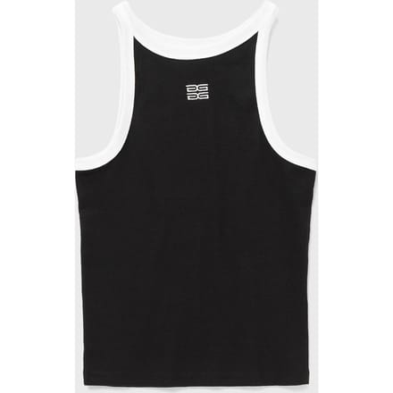 GZdrew contrast logo tank
