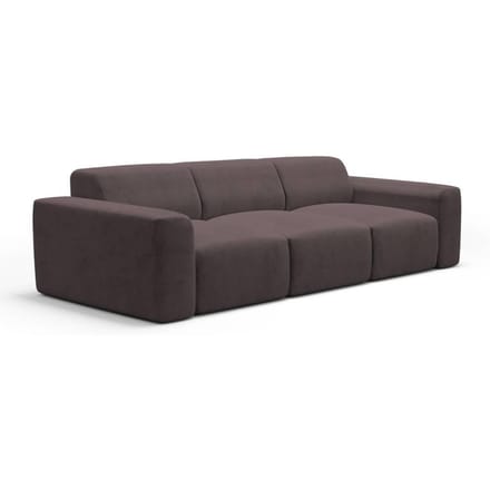 3-zitsbank Certalo | NADUVI Collection
