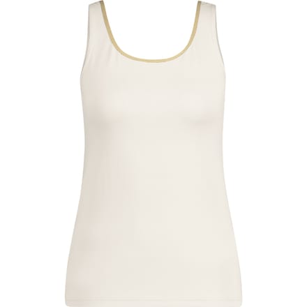 Nukus Juba Singlet Off White Nks06001