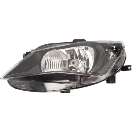 Koplampen TYC 20-14372-15-2, links