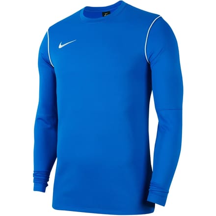 Nike Sporttrui - Maat XL  - Mannen - blauw/ wit