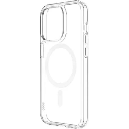 Hybride krachtschaal met kliksluiting QDOS iPhone 14 Pro