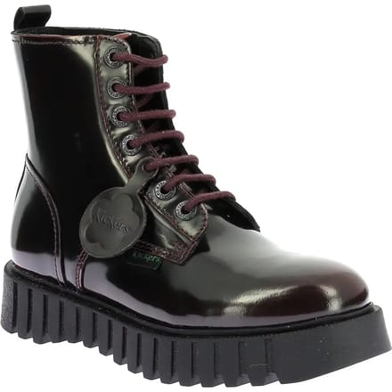 Dameslaarzen Kickers Facet