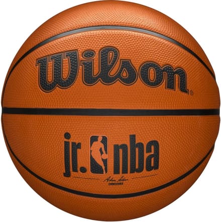 Wilson Junior NBA Basketbal Maat 4