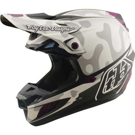 Troy Lee Designs SE5 Composite MIPS Myth Motocrosshelm -