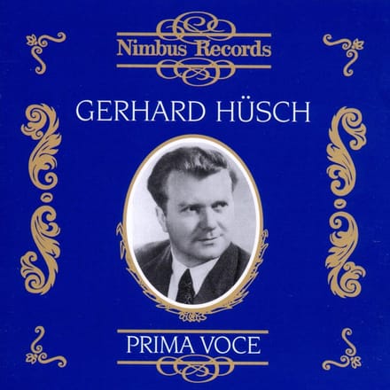 Gerhard Hüsch - Gerhard Hüsch (2 CD)