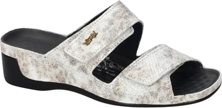 Vital -Dames - dierprint - slippers & muiltjes - maat 41