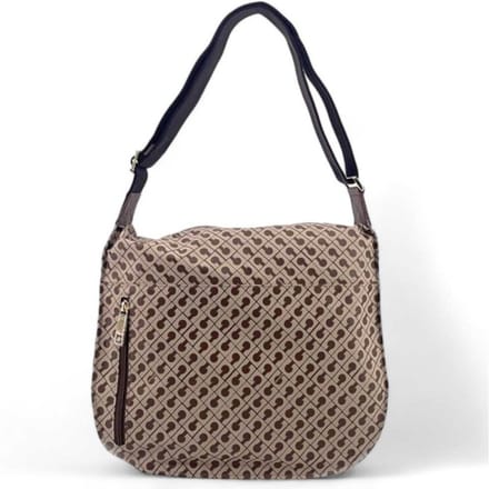 Zak Gherardini Vrouw Beige-Marrone. GH0260-TABBUR