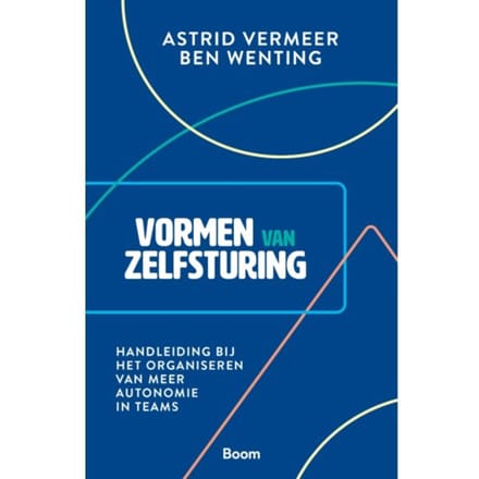 Vormen Van Zelfsturing - Astrid Vermeer