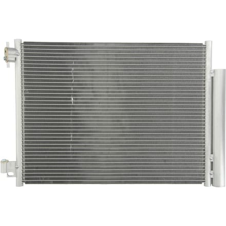Condensator, airconditioning THERMOTEC KTT110517