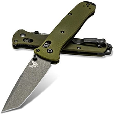 Benchmade Zakmes Bailout Aluminium PE