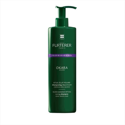 Rene Furterer Okara Silver Toning Shampoo