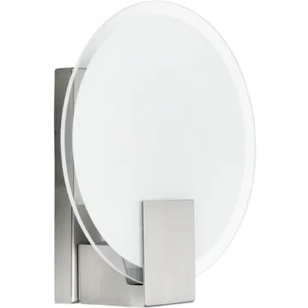 Brilliant Wandlamp Sonian Mat Chroom E14