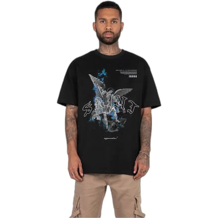 Oversized T-shirt MJ Gonzales Saint V.1 Heavy 2.0